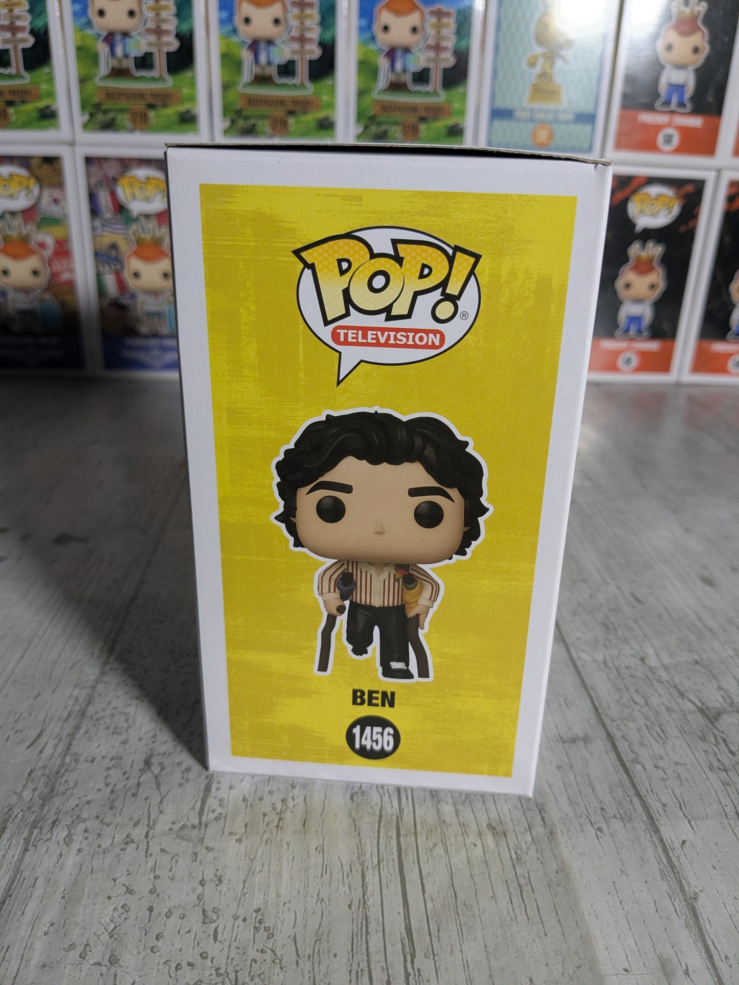 Funko pop 1456 : Ben