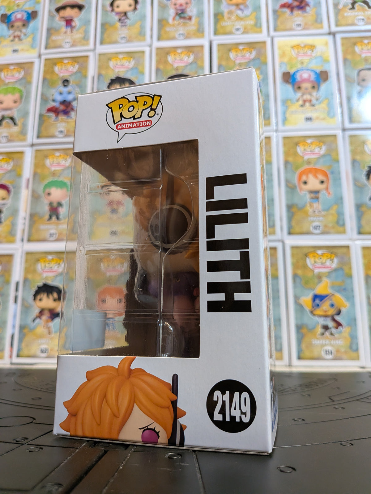 Funko Pop! One Piece #2149 - Lilith (Special Edition)