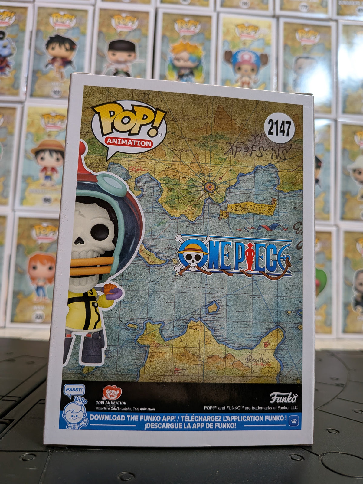 Funko Pop! One Piece #2147 - Brook