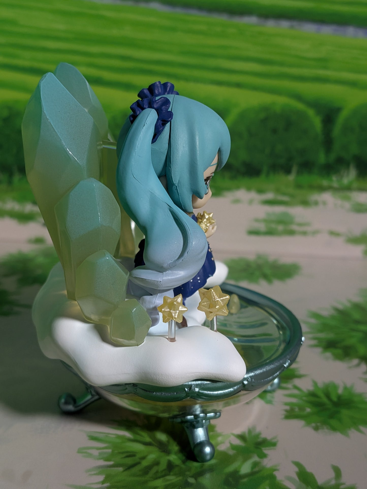 Re-Ment - Hatsune Miku: Sparkling Night Sky Story - À la recherche de la planète brillante