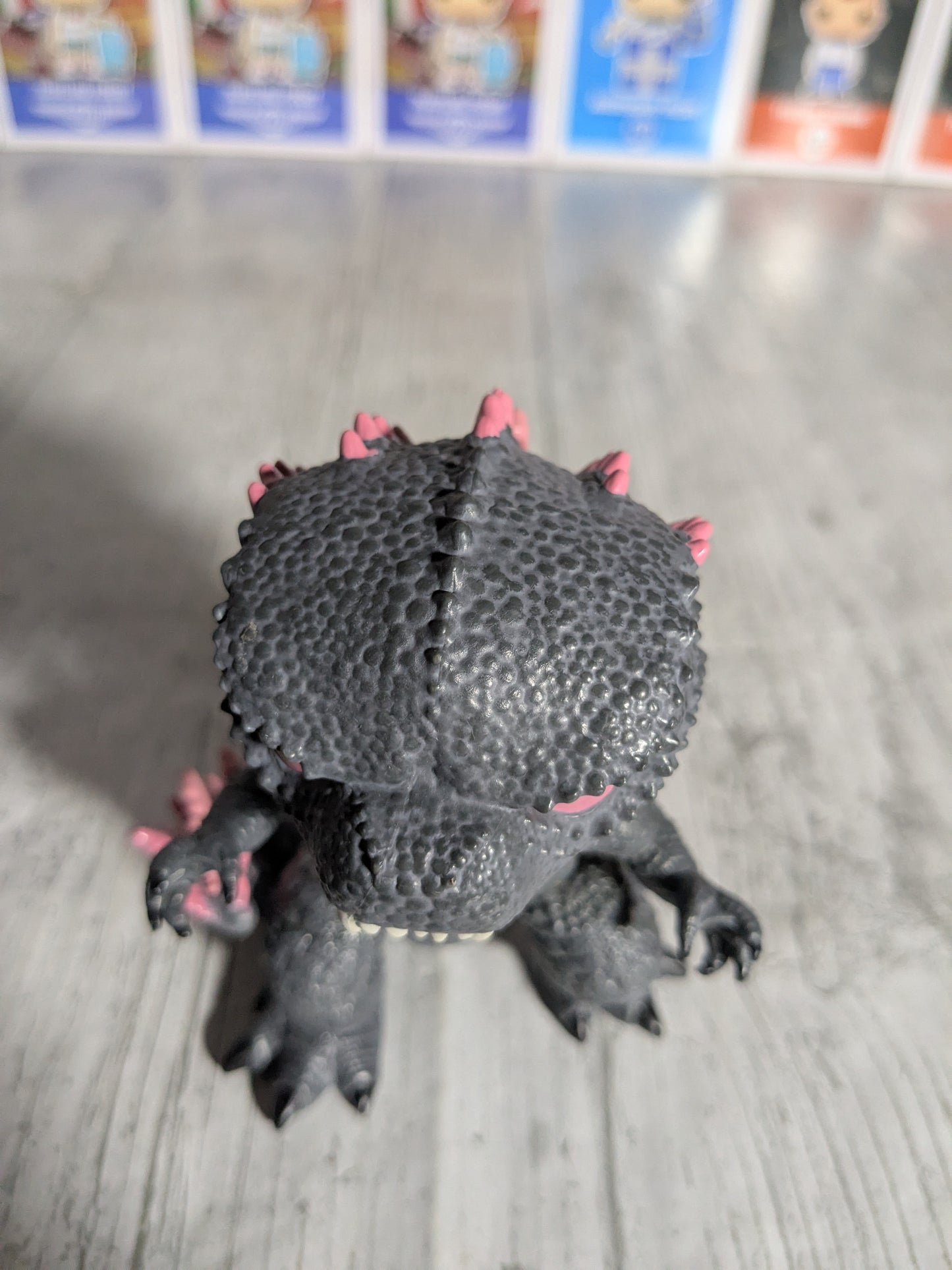 Funko pop 1539 : Godzilla (Opened)
