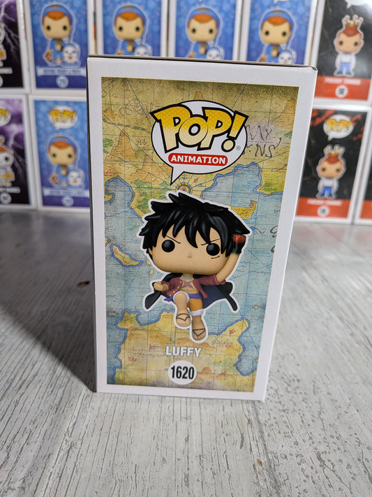 Funko pop One Piece #1620 - Luffy