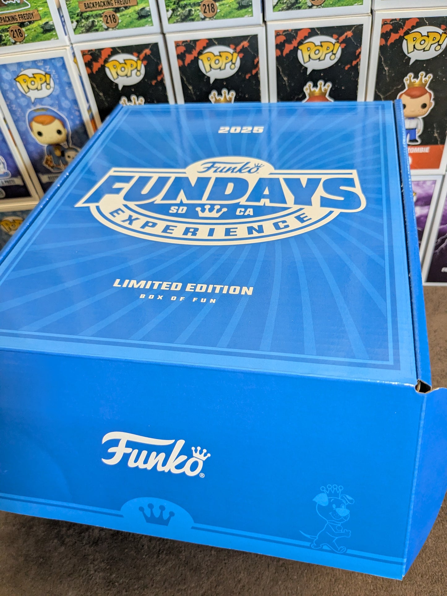 Funko's Fundays 2025 Experience
