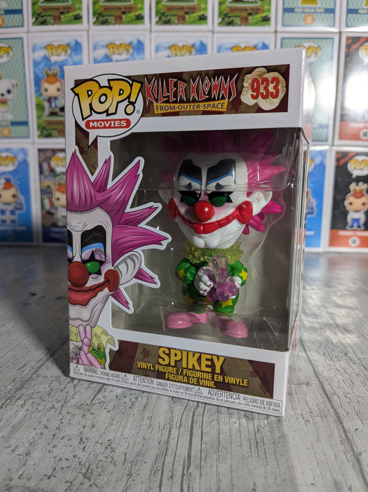 Funko pop 933 : Spikey