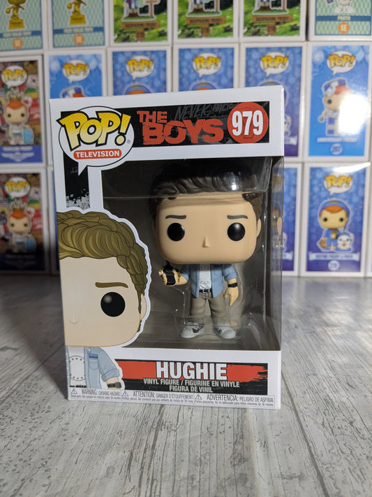 Funko pop The Boys #979 - Hughie