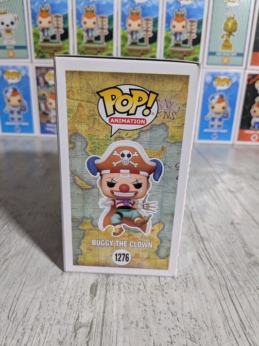 Funko Pop 1276: Buggy der Clown