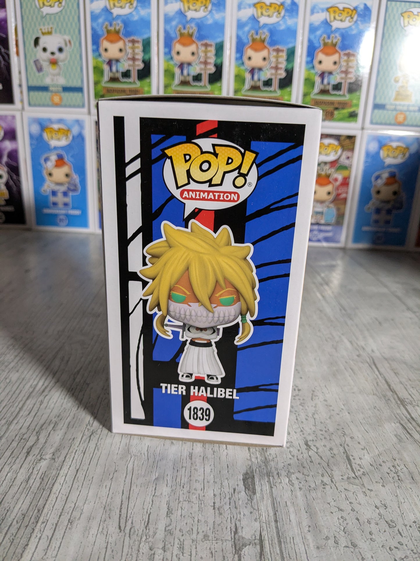 Funko pop 1839 : Tier Halibel (GE)