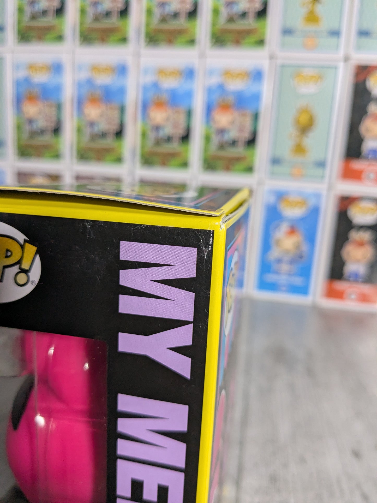 Funko pop 72 : My Melody (BL)