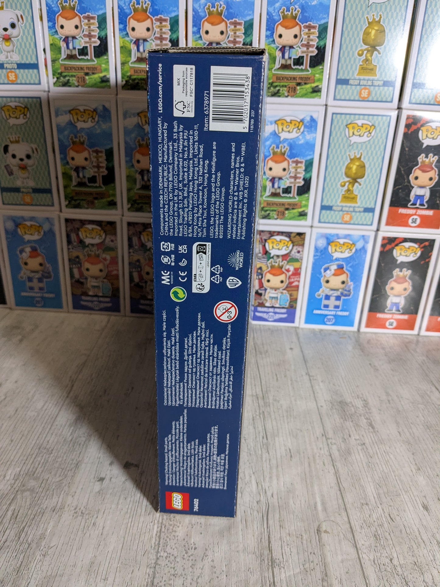 LEGO 76402 : Hogwarts Dumbledore's Office