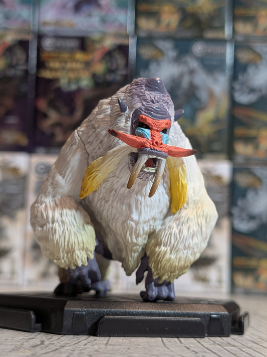 Capcom Figure Builder - CFB Vol. 29 - Monster Hunter Wilds - Blangonga - (~10cm)