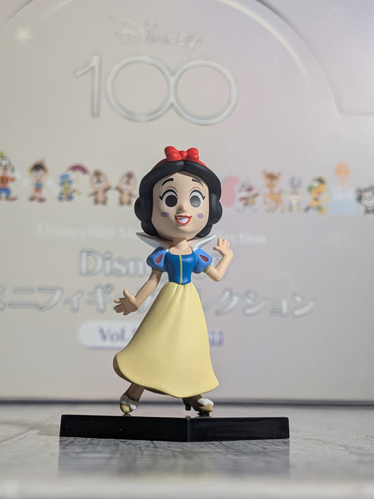 eStream Disney 100 Mini Figure Collection Vol.1 - Snow White