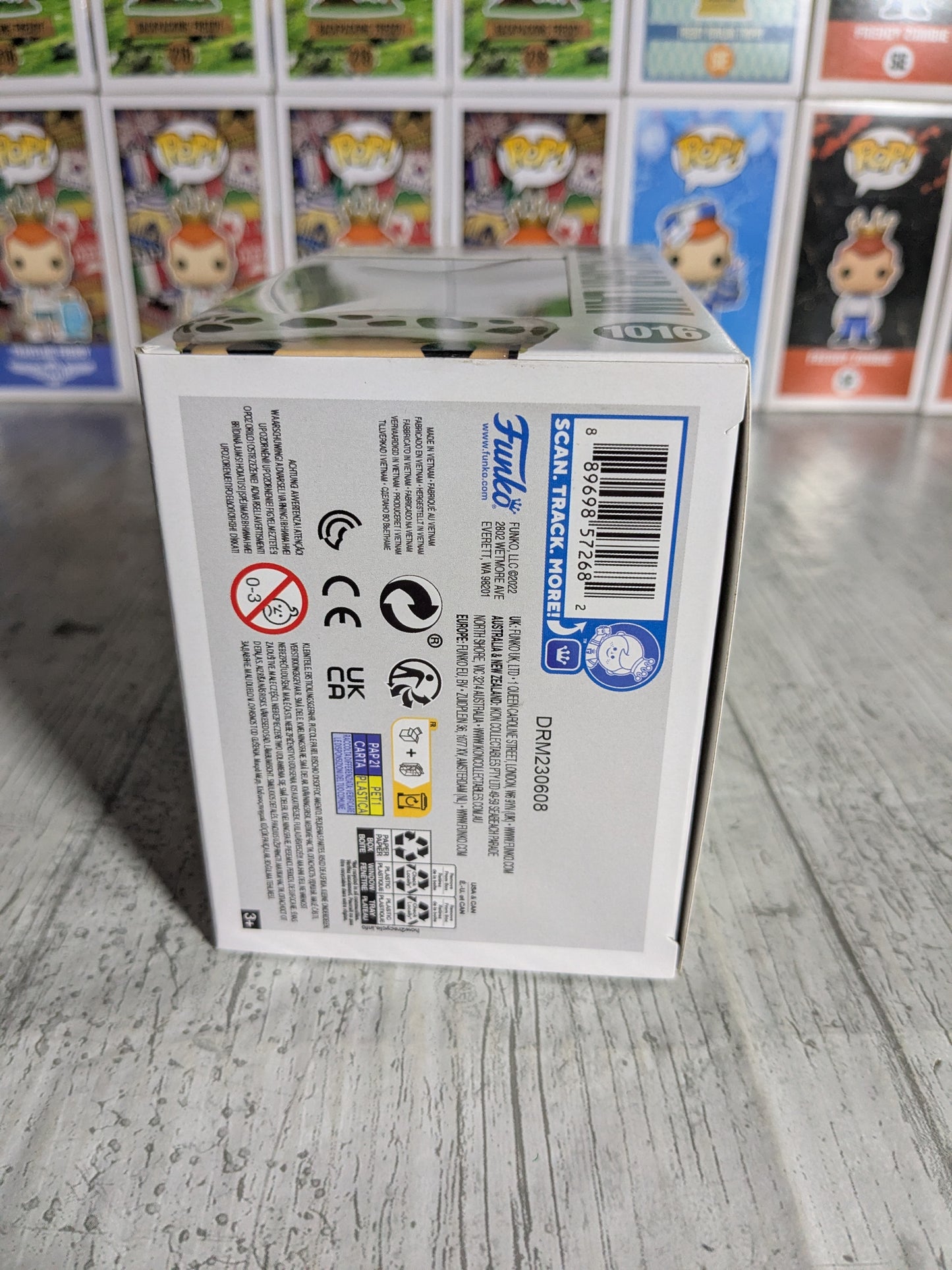 Funko pop 1016 : Trafalgar Law