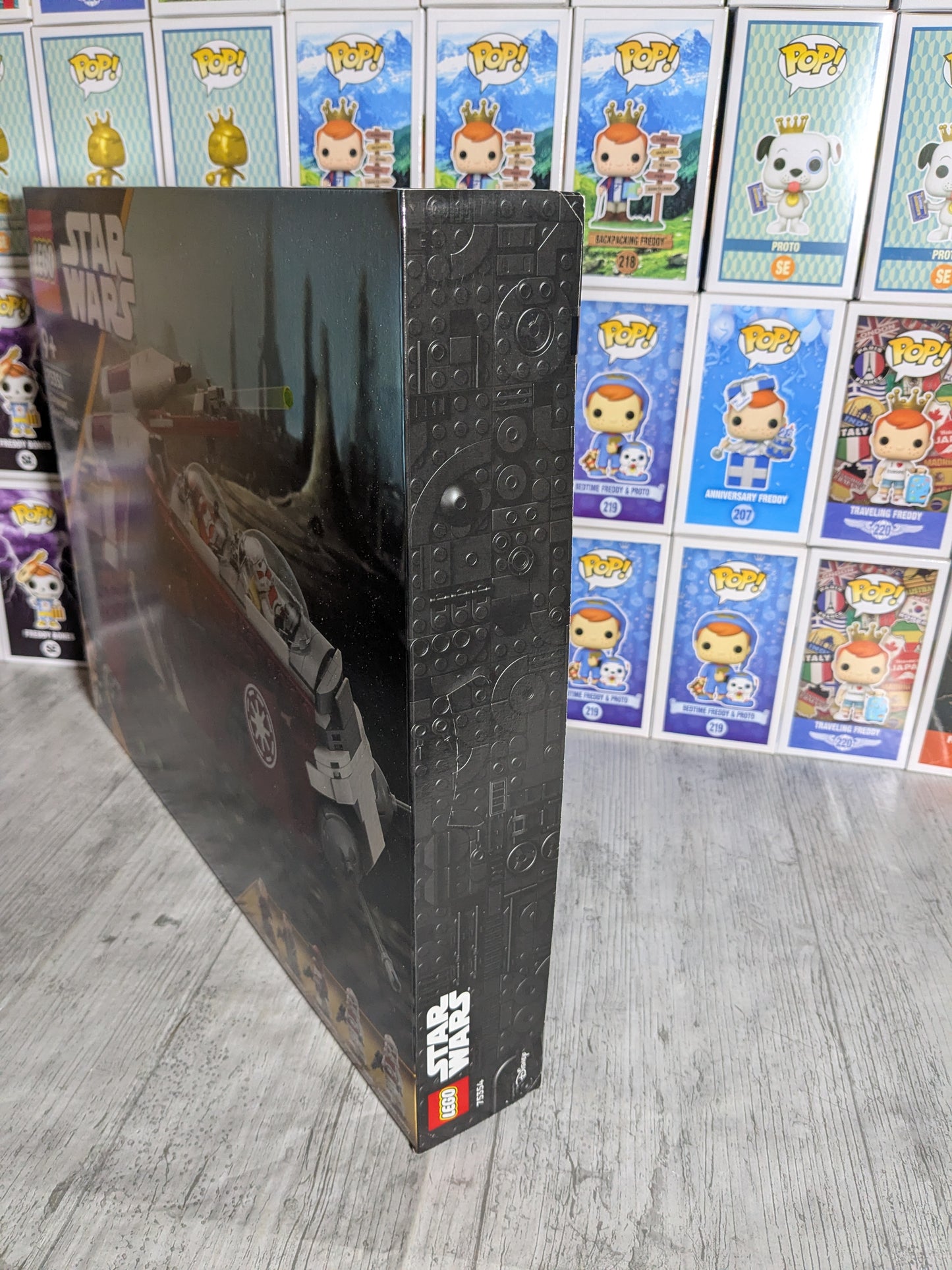 LEGO Star Wars #75354 - Coruscant Guard Gunship