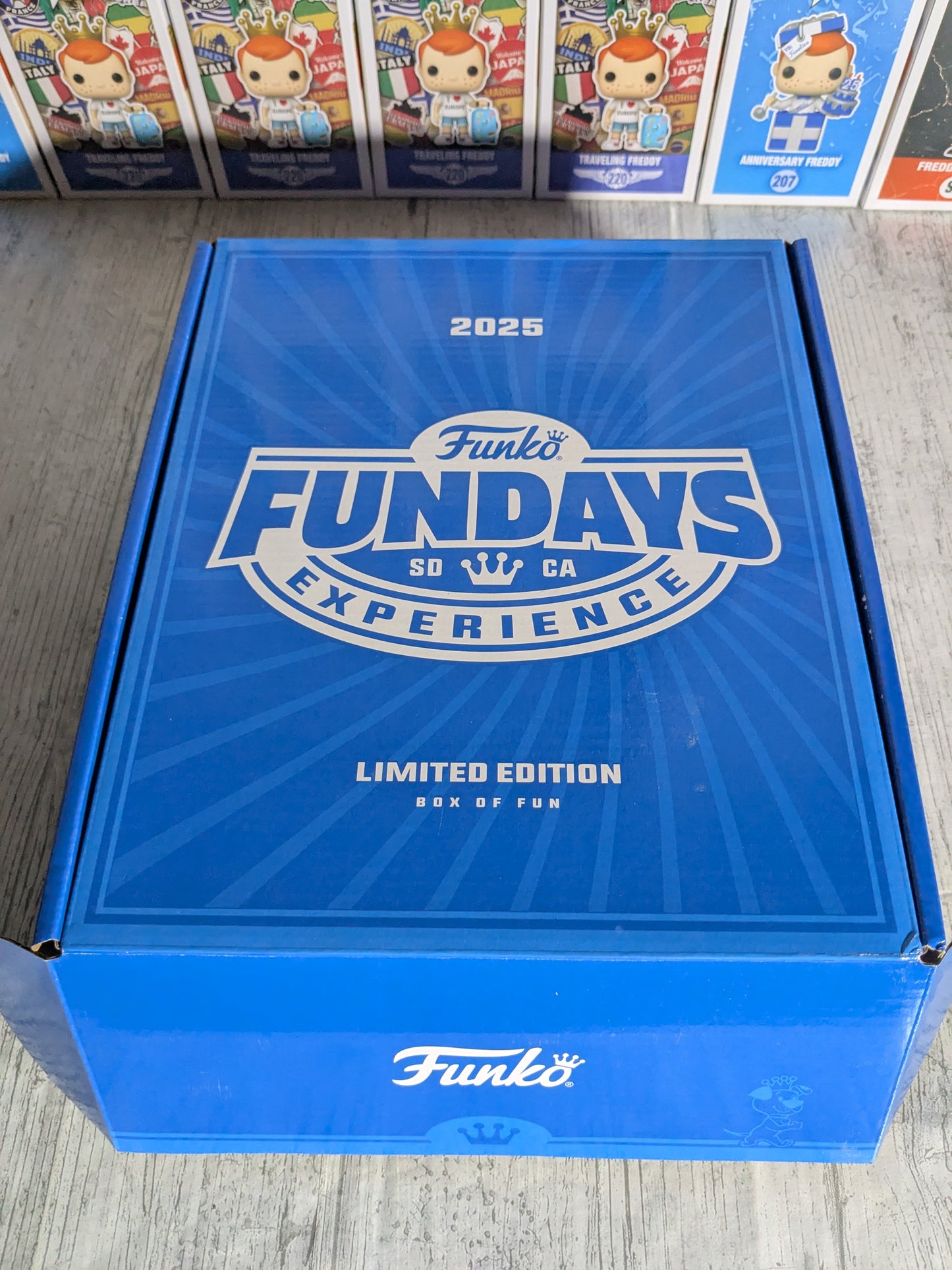 Funko's Fundays 2025 Experience