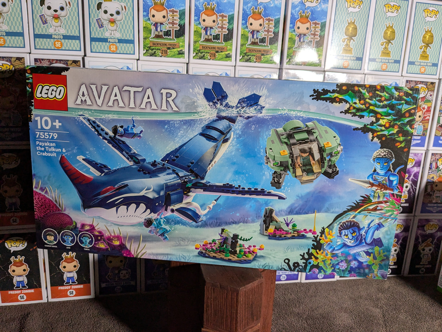 Lego 75579 : Payakan the Tulkun & Crabsuit
