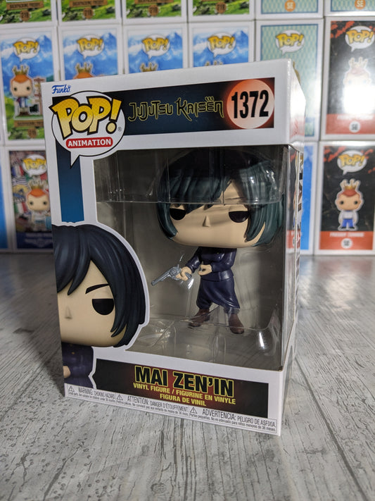 Funko pop 1372 : Mai Zen'in