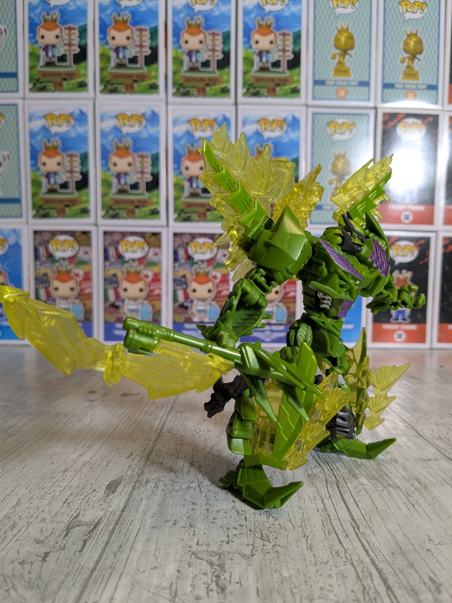 Transformers : Snarl