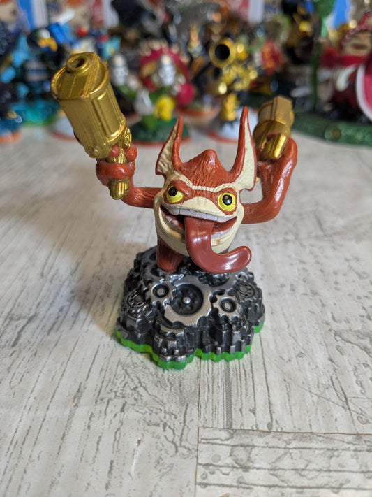 Skylanders : Trigger Happy