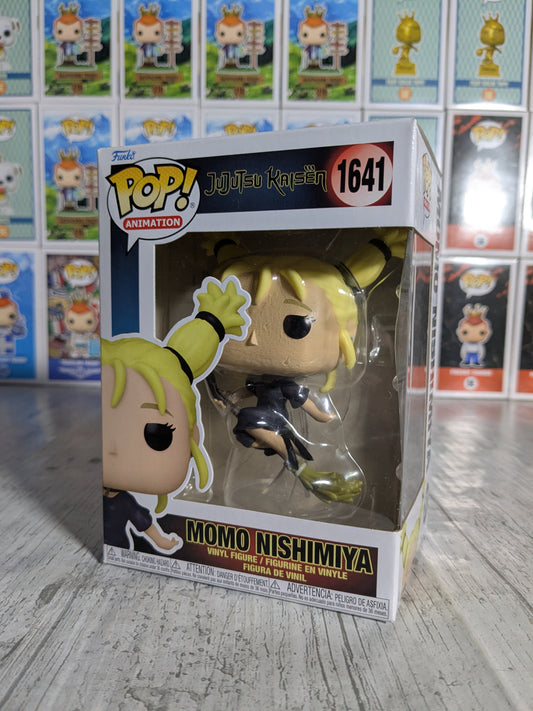 Funko pop 1641 : Momo Nishimiya