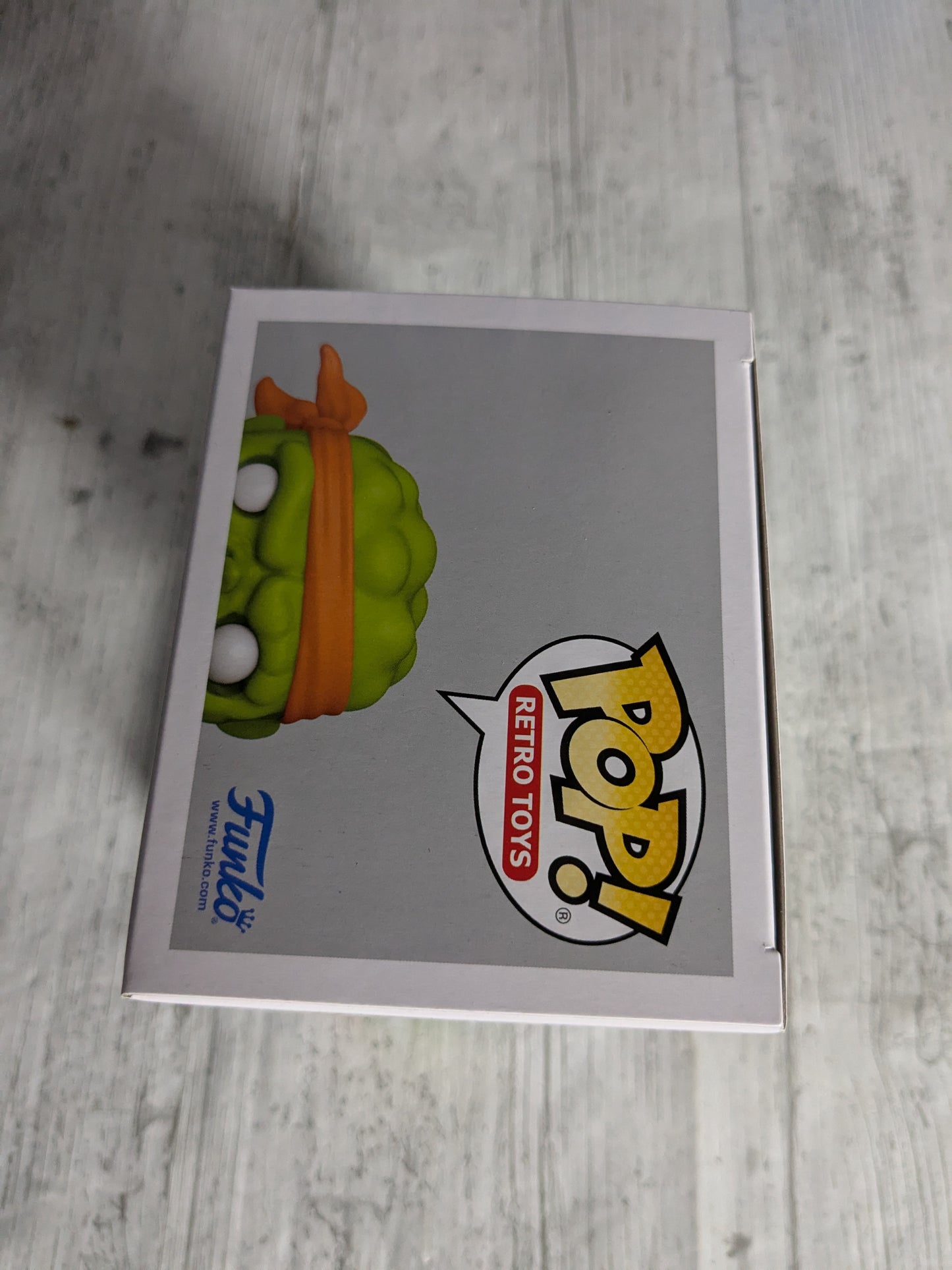 Funko pop 140 : Toxie
