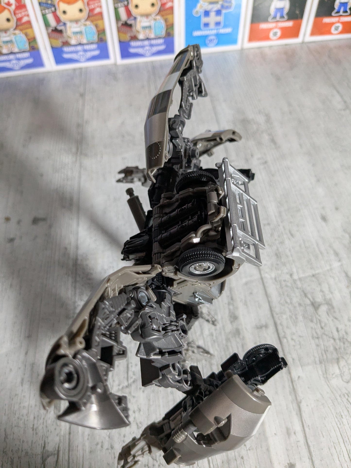 Studio Series 53 : Mixmaster