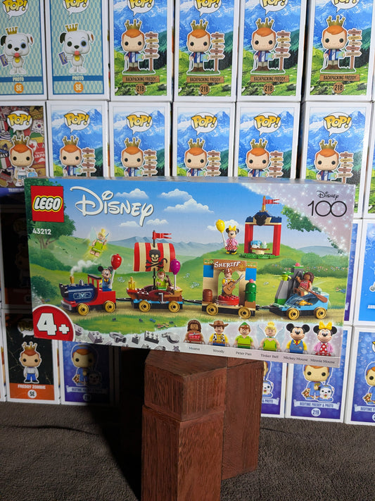 Lego 43212 : Le Train en Fête Disney