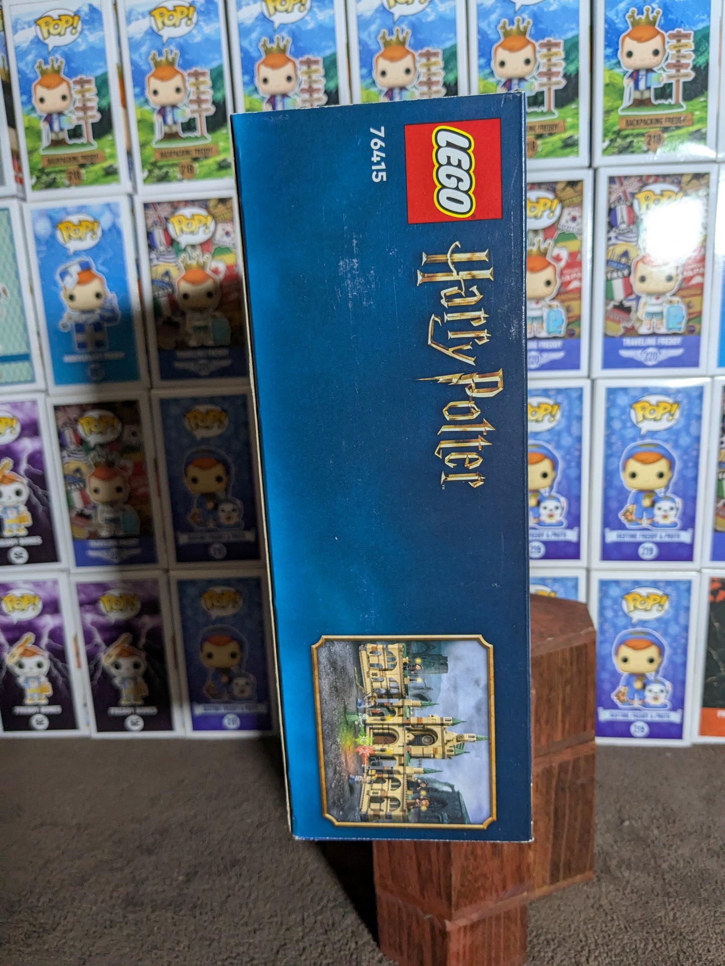 Lego 76415 : The Battle of Hogwarts