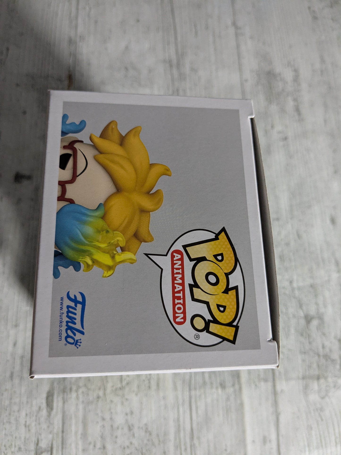 Funko pop 1477 : Marco (SE)