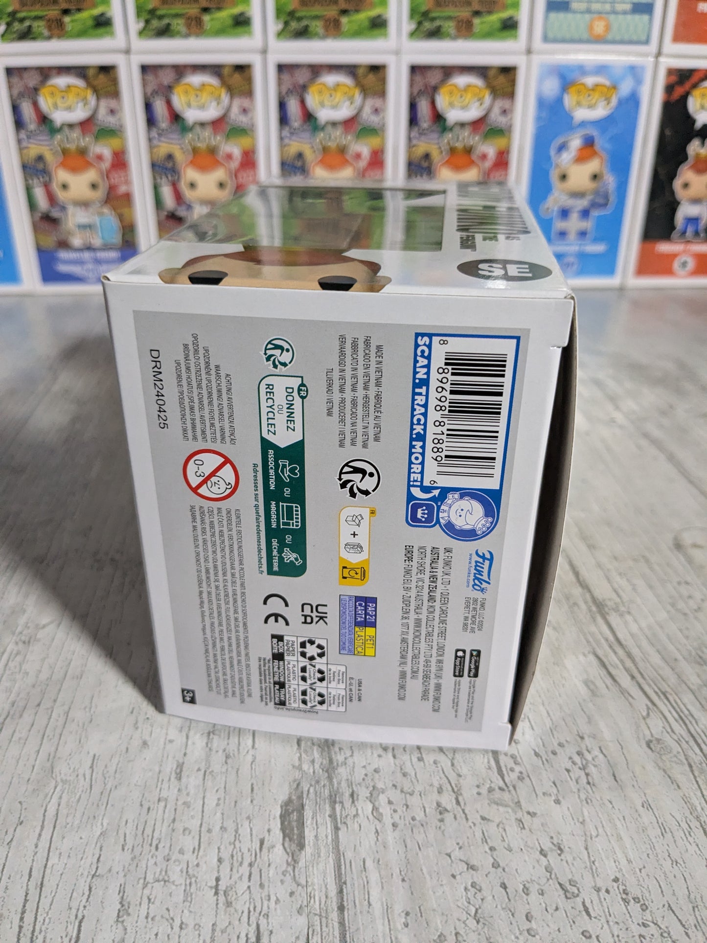 Funko pop SE : Freddy Funko as The Penguin (3000PCS)