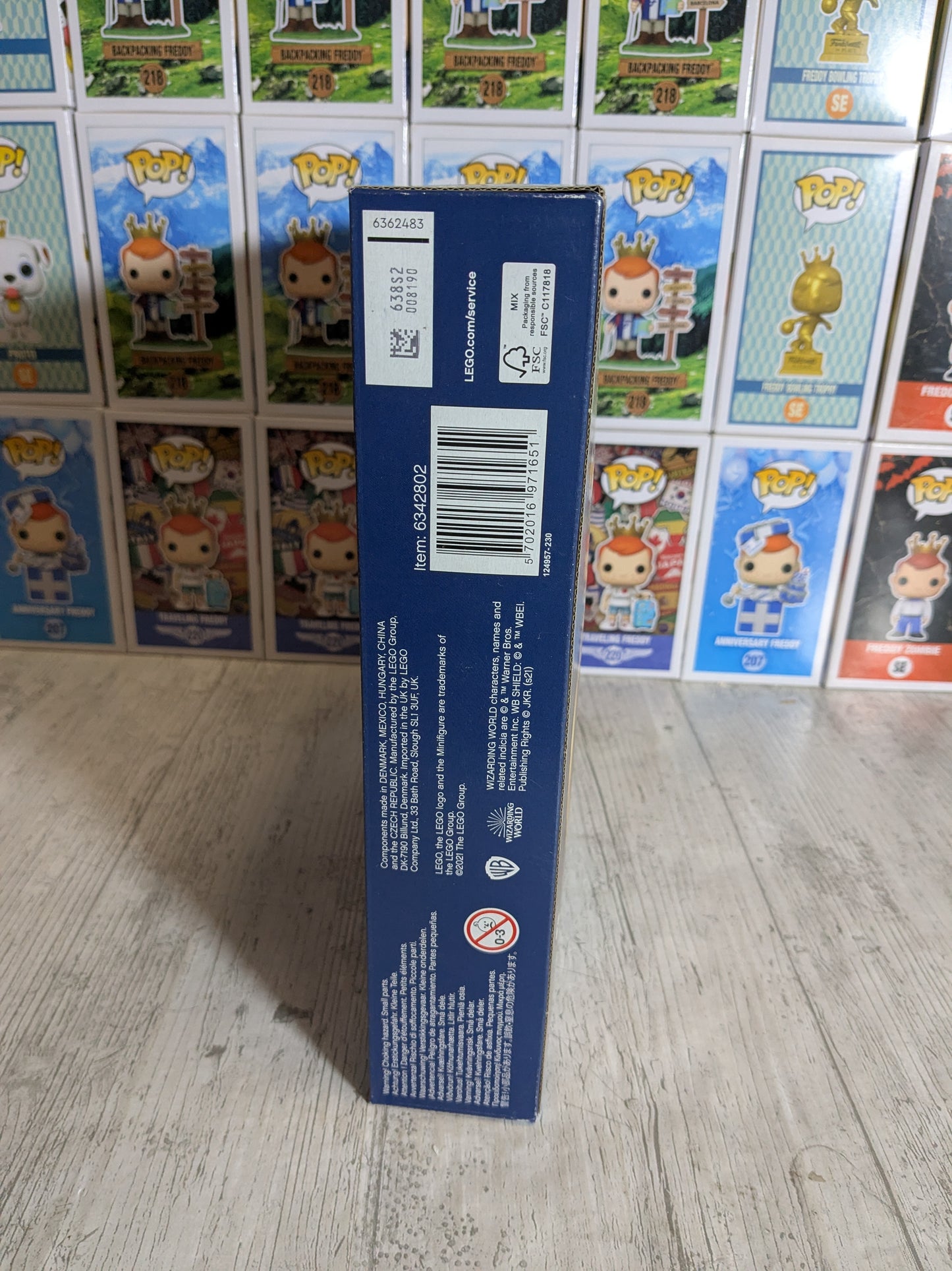 LEGO 76394 : Fawkes Dumbledore's Phoenix