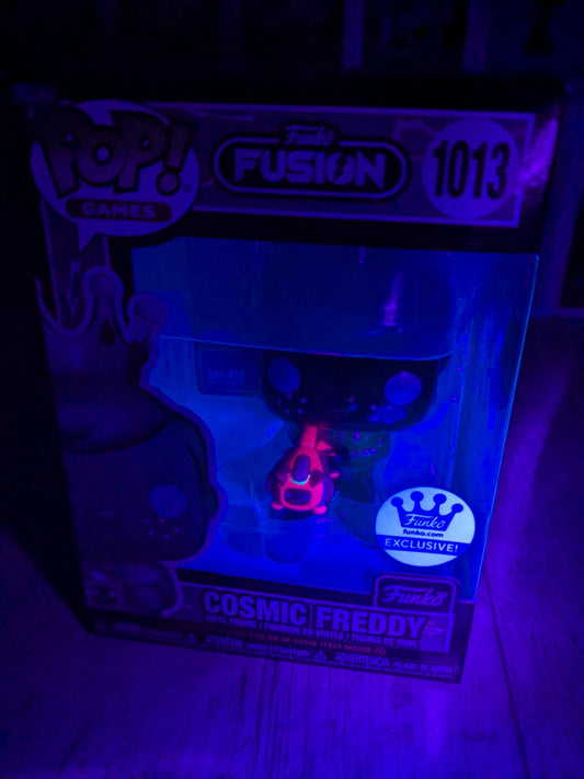 Funko pop 1013 : Cosmic Freddy
