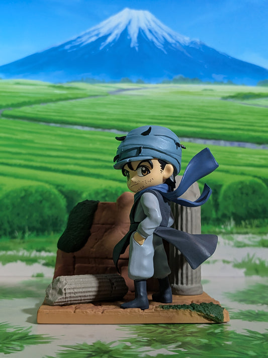 Re-Ment DesQ: Hunter x Hunter - Desktop Hunter Vol.6 - Ging Freecss