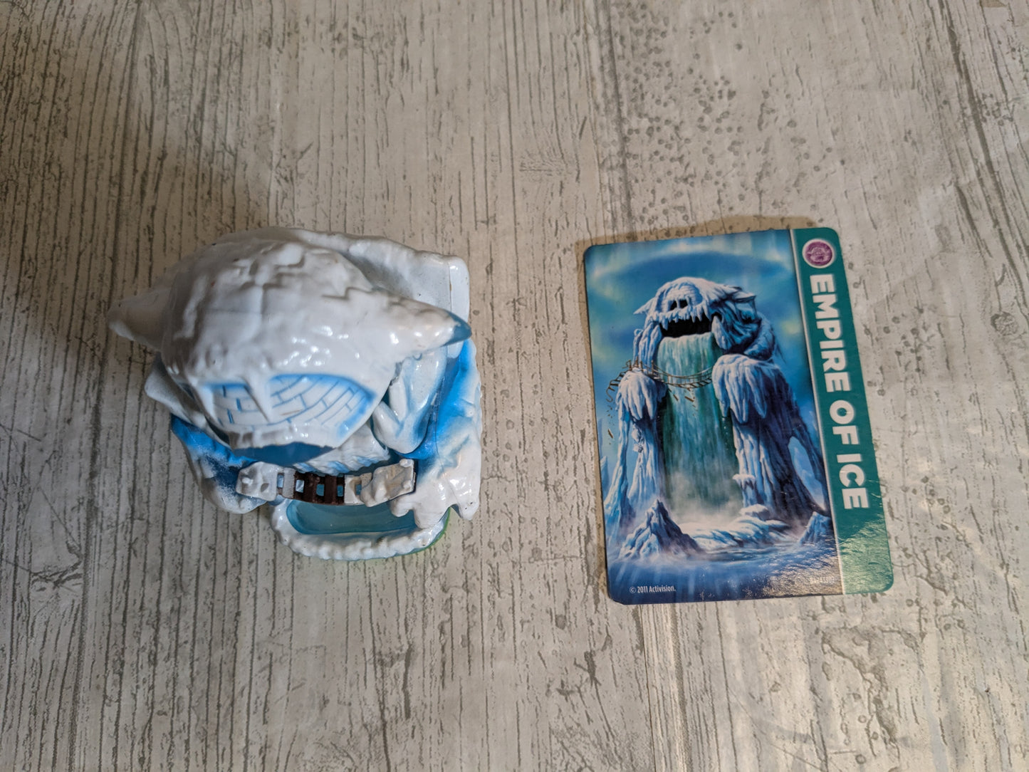 Skylanders : Ice Realm Adventure Pack