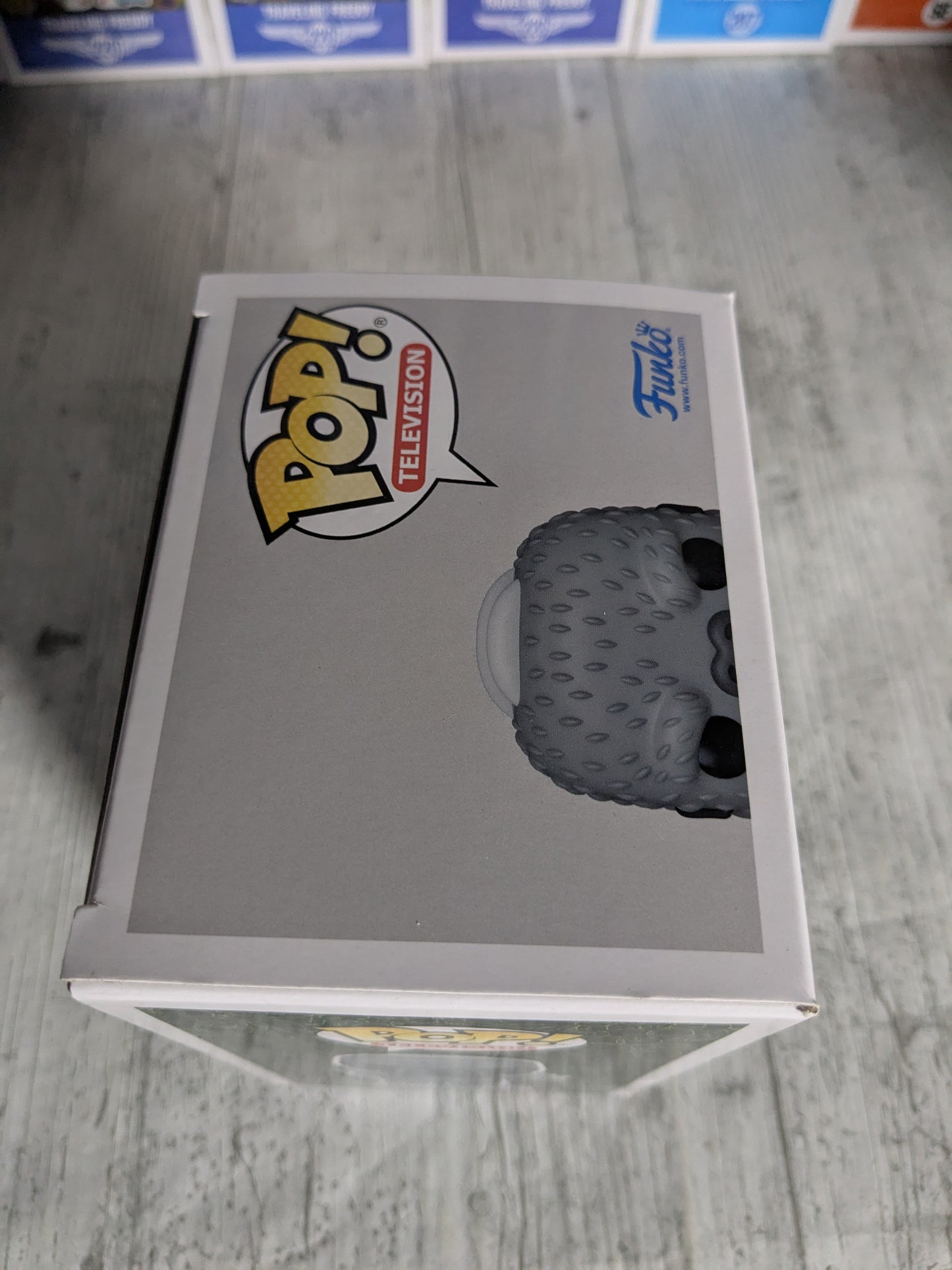 Funko pop 1263 : Homerzilla