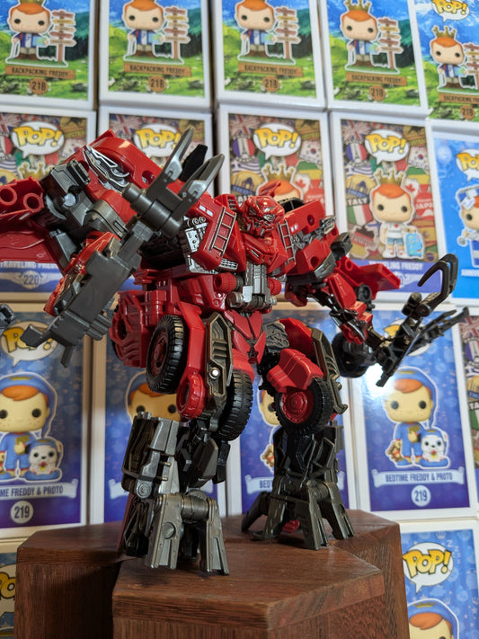 Studio Series 66 : Overload