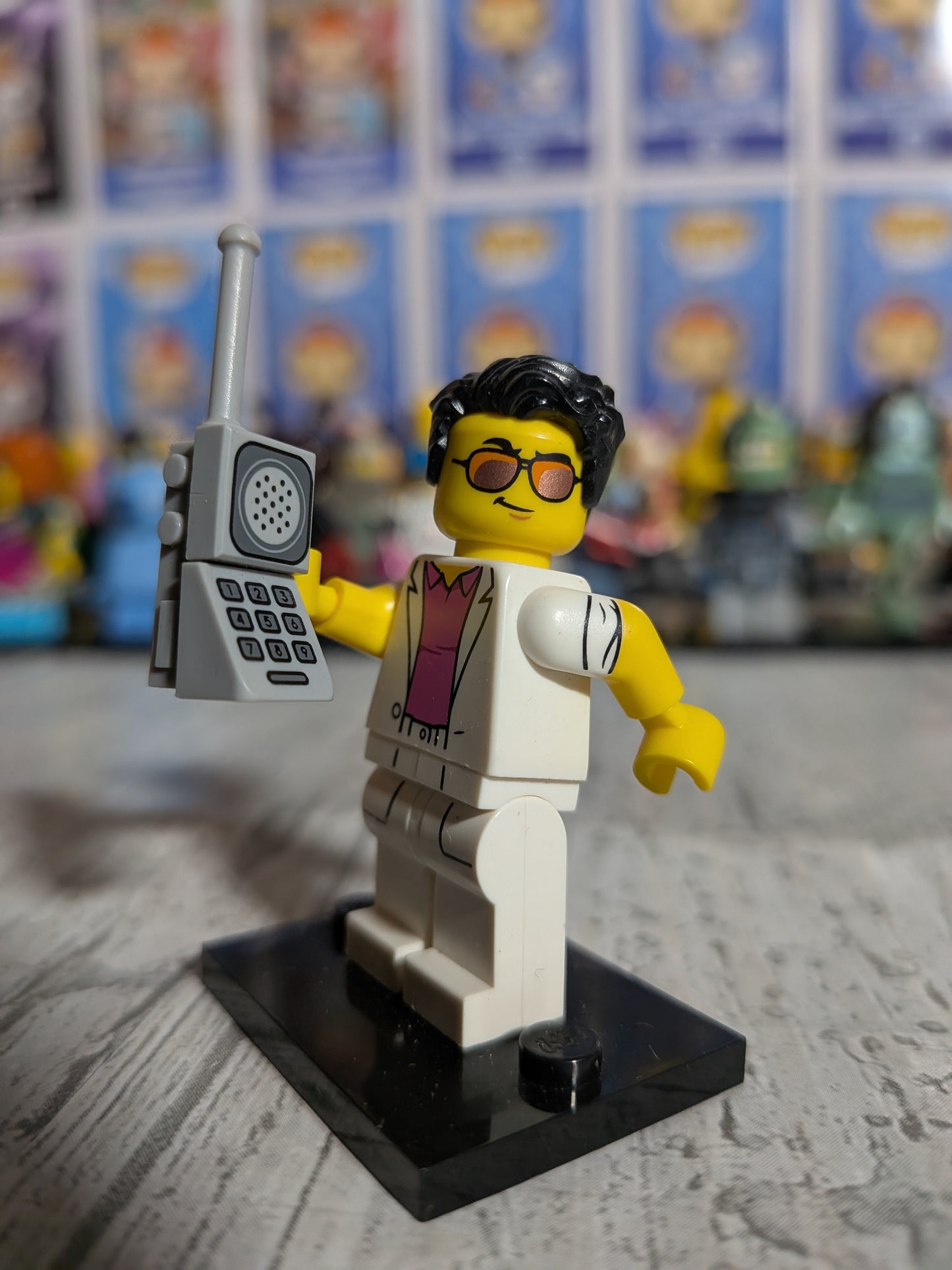 LEGO Minifiguren - Yuppie