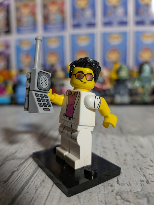 LEGO Minifigures - Yuppie