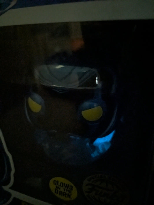 Funko pop 1407 : Blue Beetle (Glow)