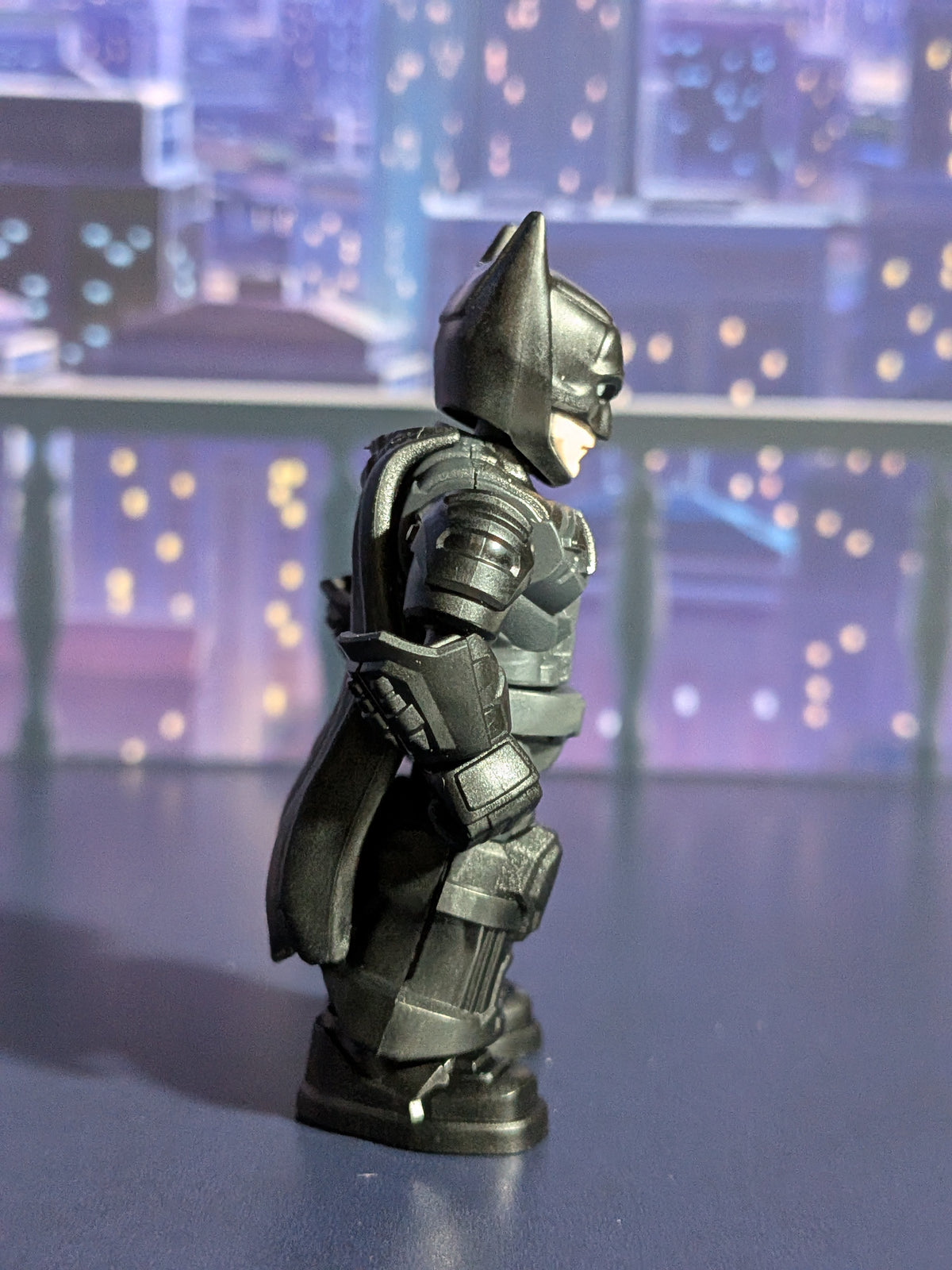 Blokees - DC Hero: Batman Defender Versione 01 - Batman 2022 (~4-6cm)
