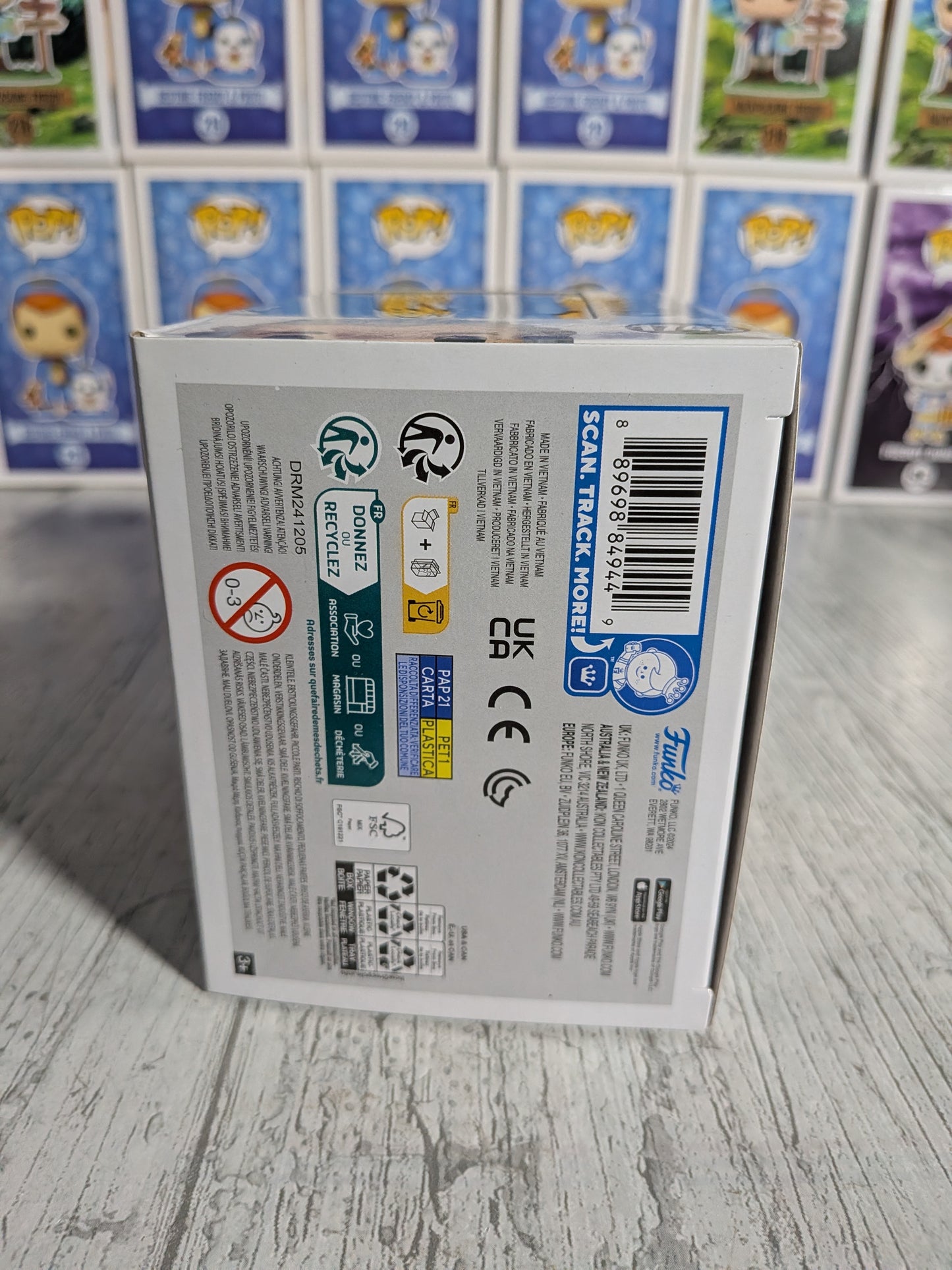 Funko Pop Der Herr der Ringe #1748 - Bilbo Beutlin