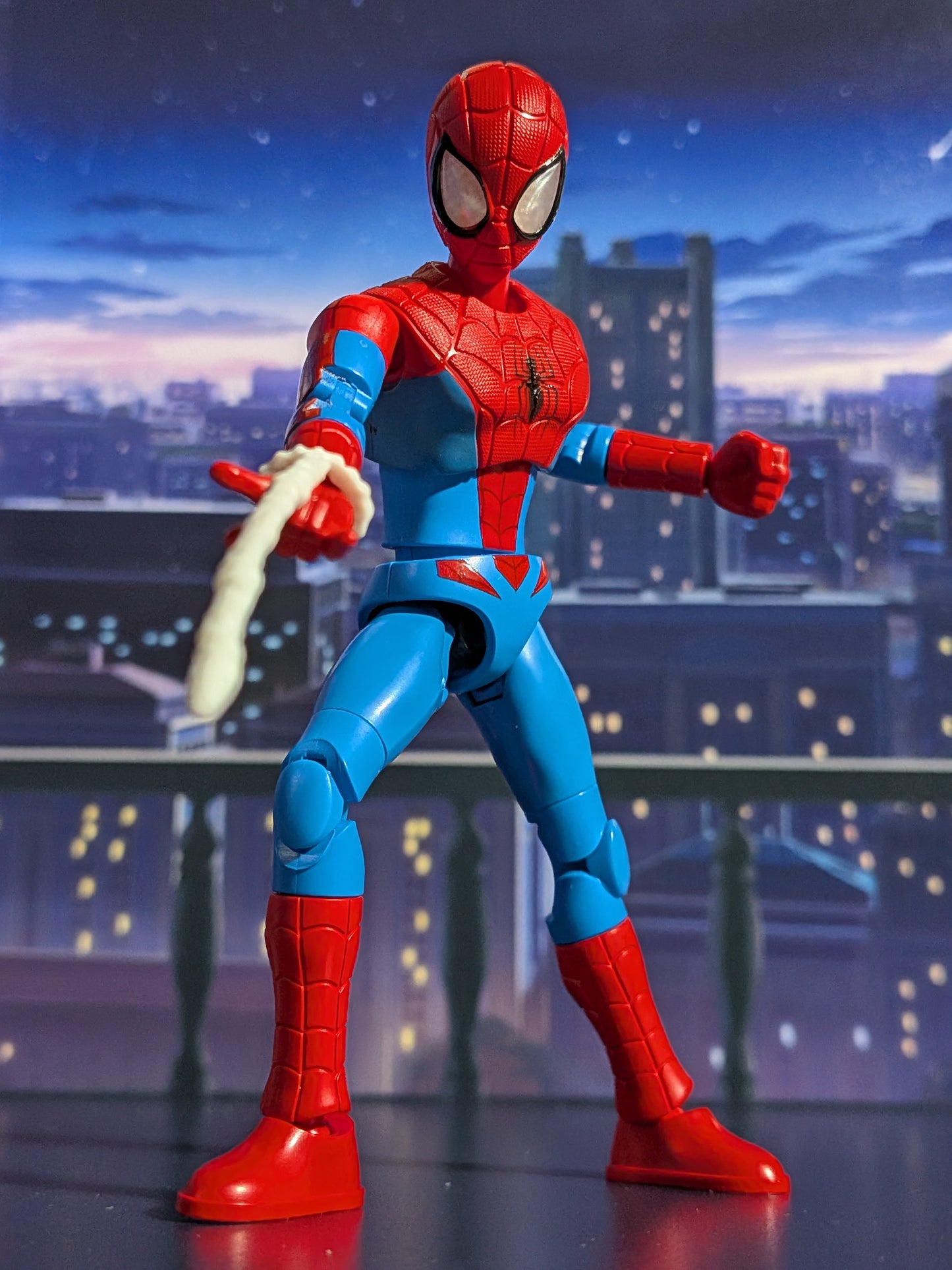Blokees - Marvel Galaxy Version Vol.5 - Spider-Man (~10cm)
