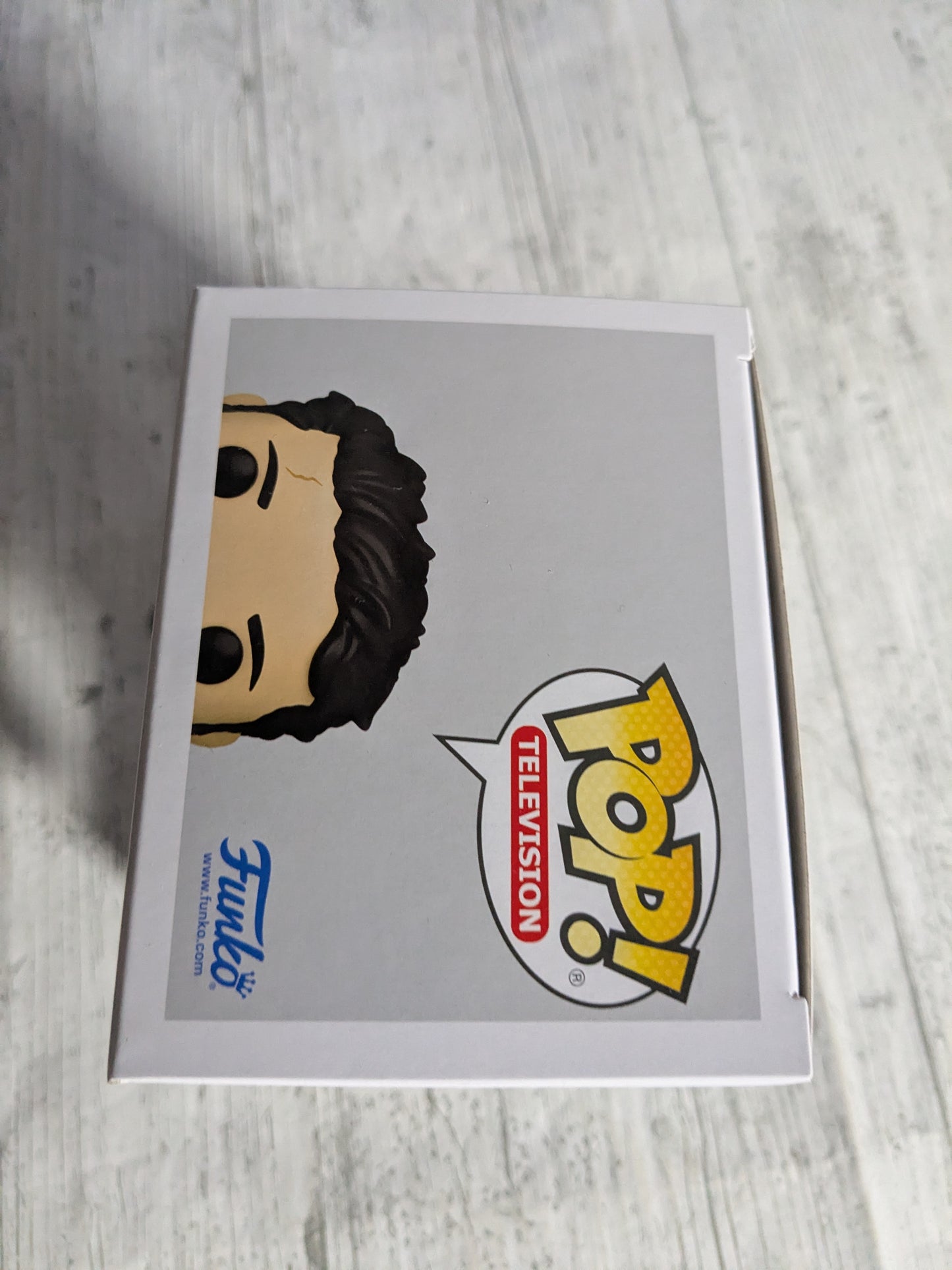 Funko pop The Boys #1504 - Billy Butcher with Laser Baby (NMG)