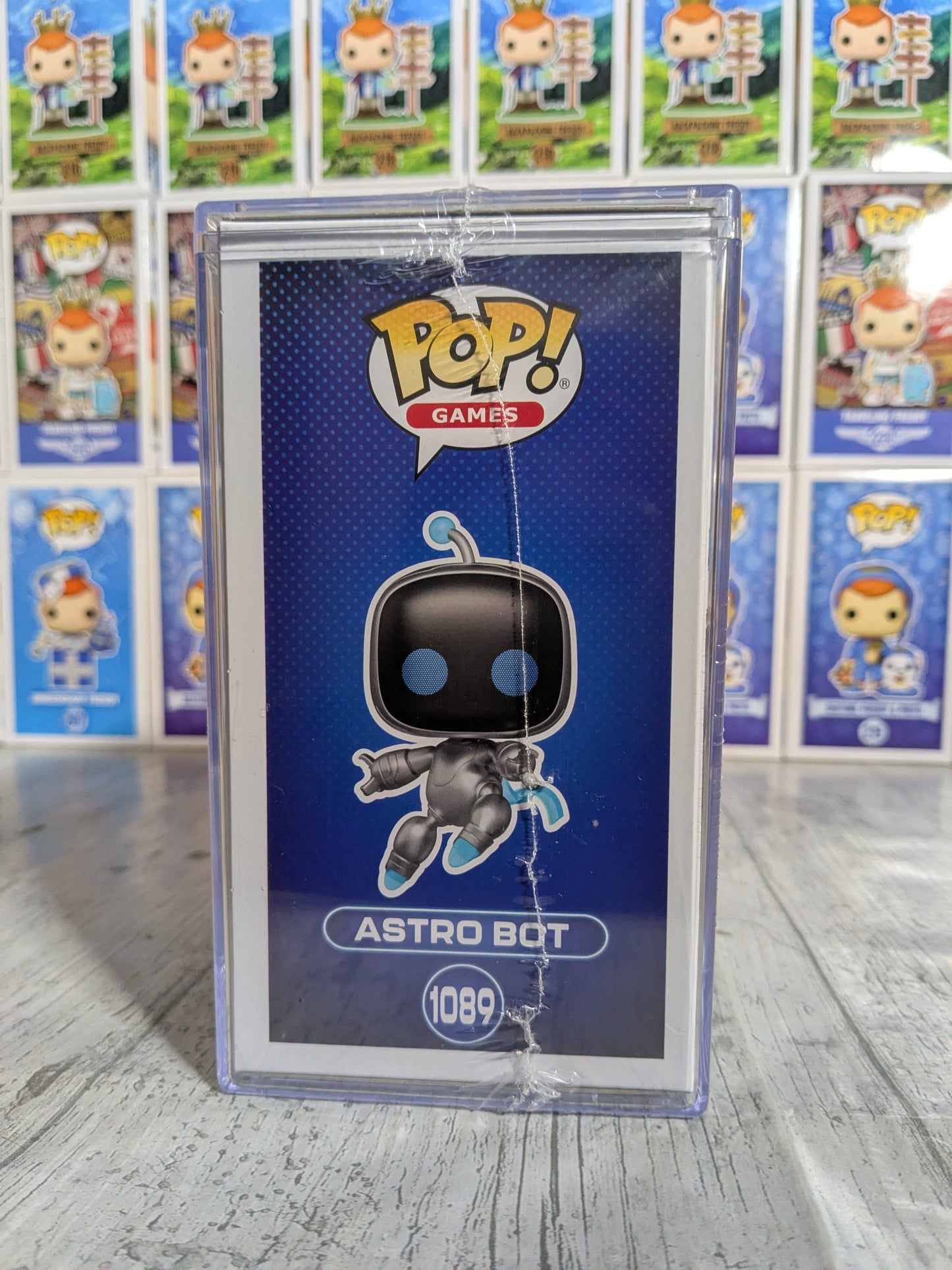 Funko Pop Games #1089 - Astro Bot (2024GOTY)