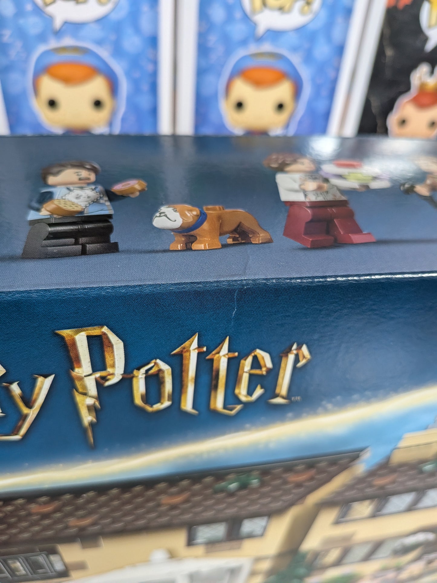 LEGO Harry Potter #76451 - Ligusterweg: Tante Magdas Besuch