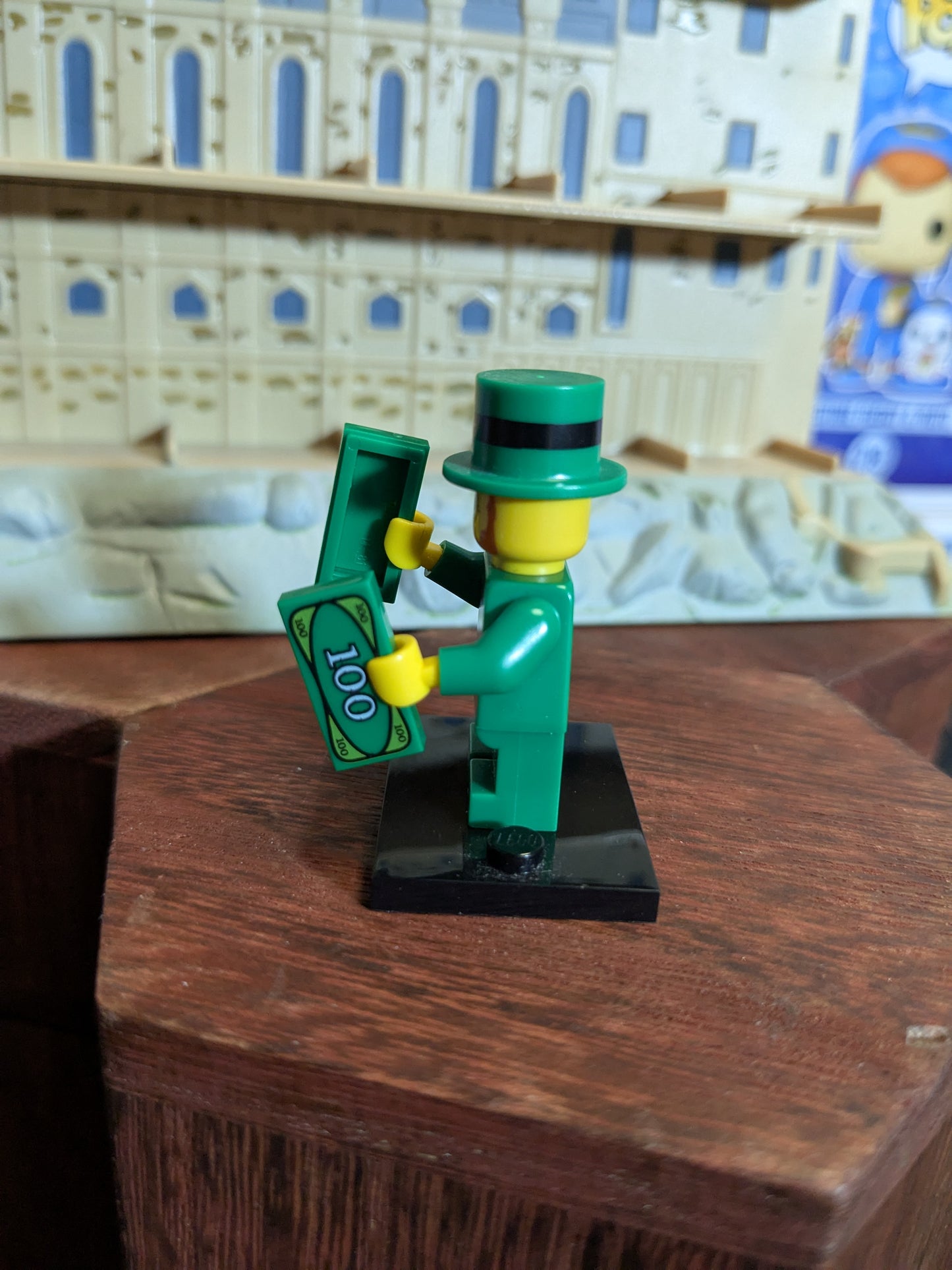 Lego Minifigures : Leprechaun