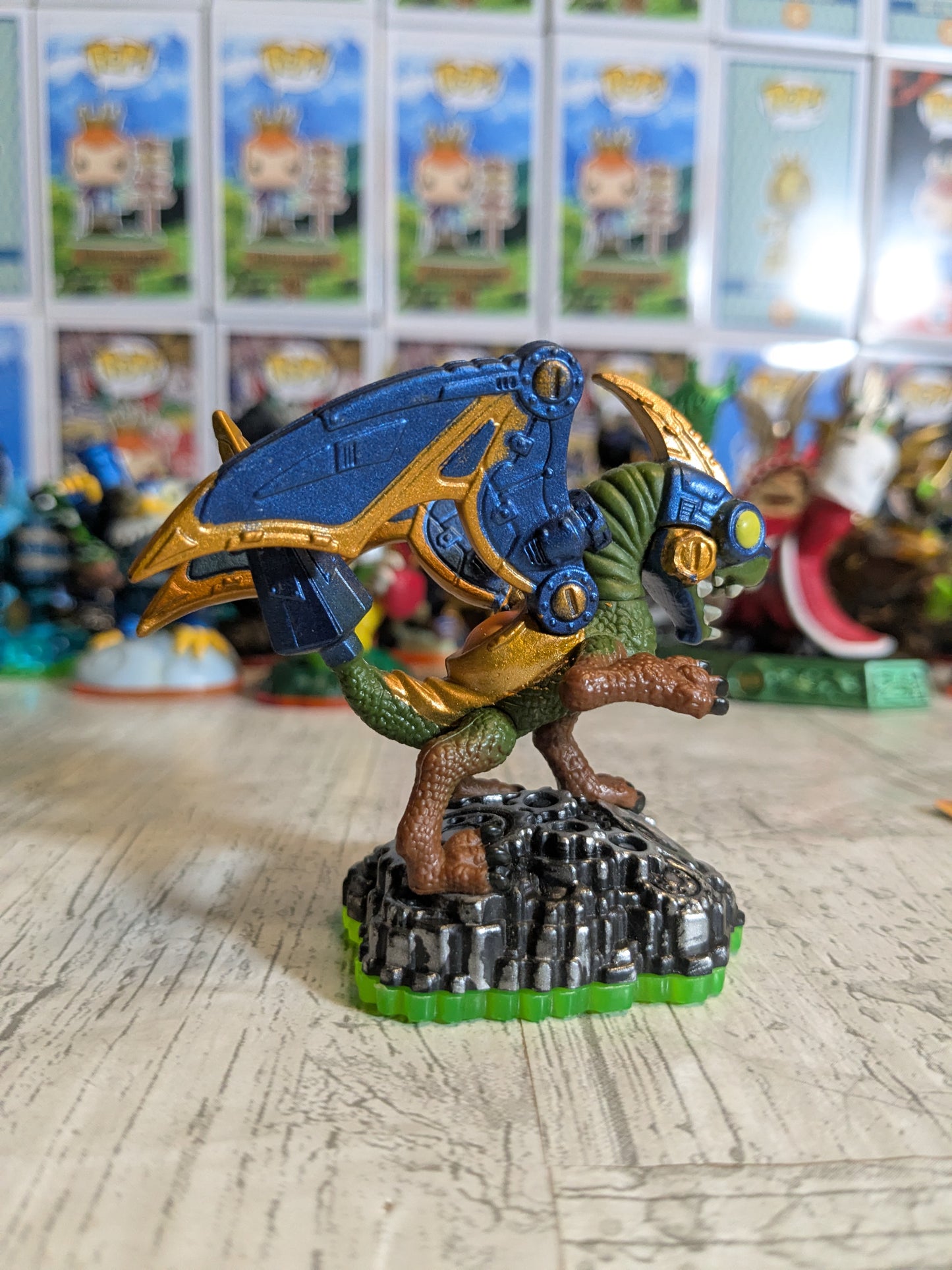 Skylanders : Drobot