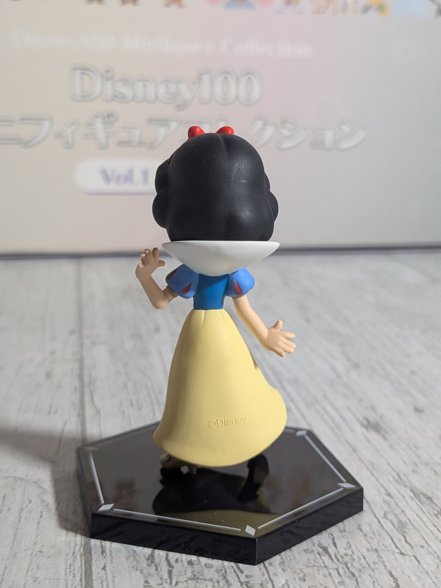 eStream Disney 100 Mini Figure Collection Vol.1 - Snow White