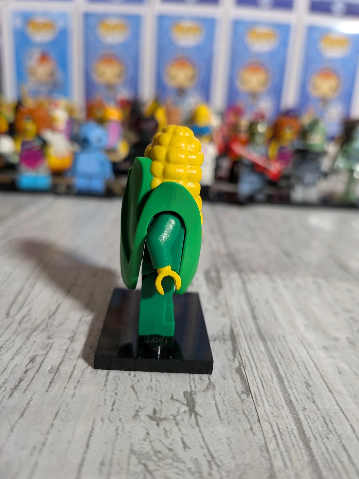 LEGO Minifiguren – Maiskolben-Mann