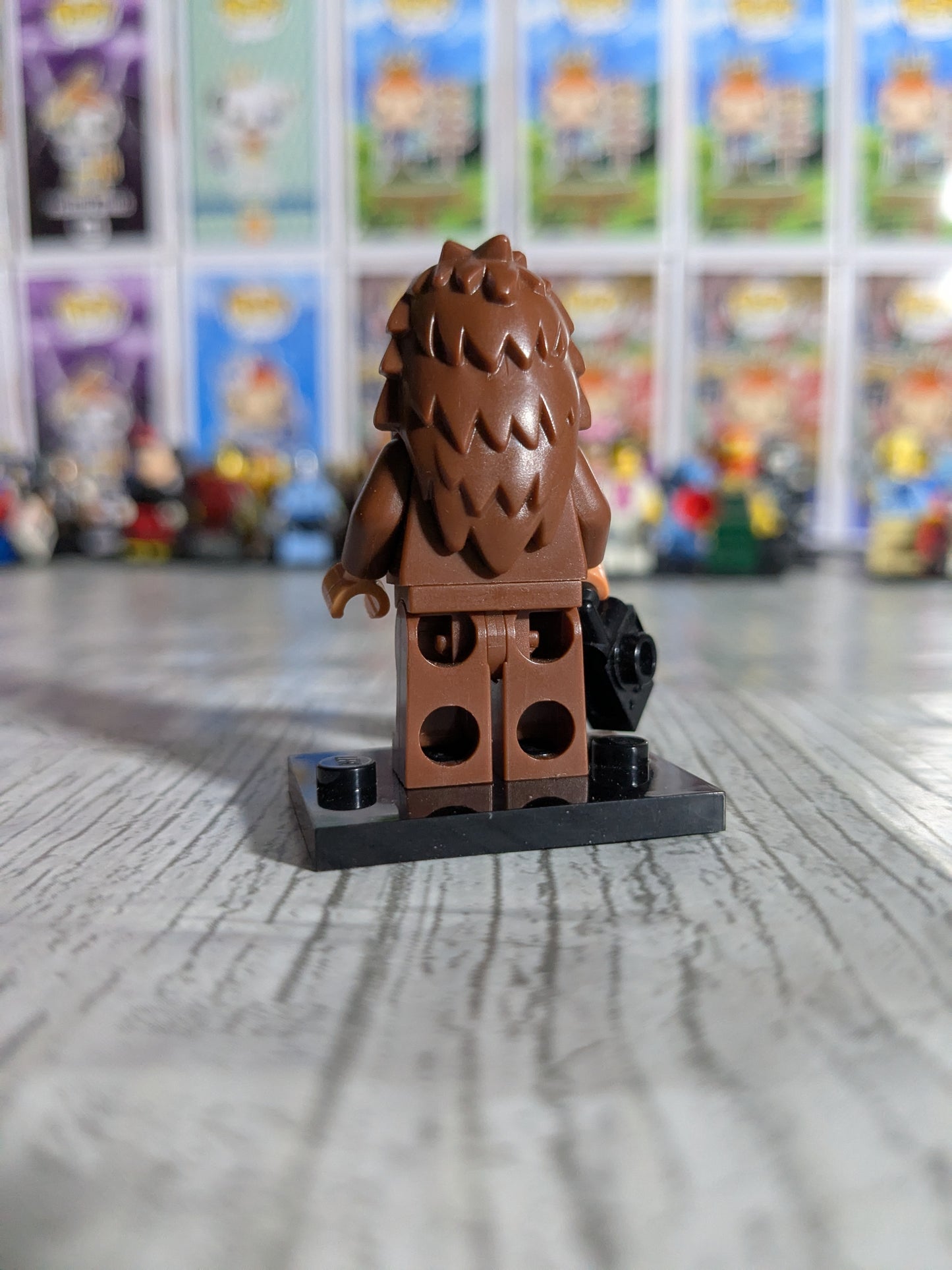LEGO Minifigures : Square Foot