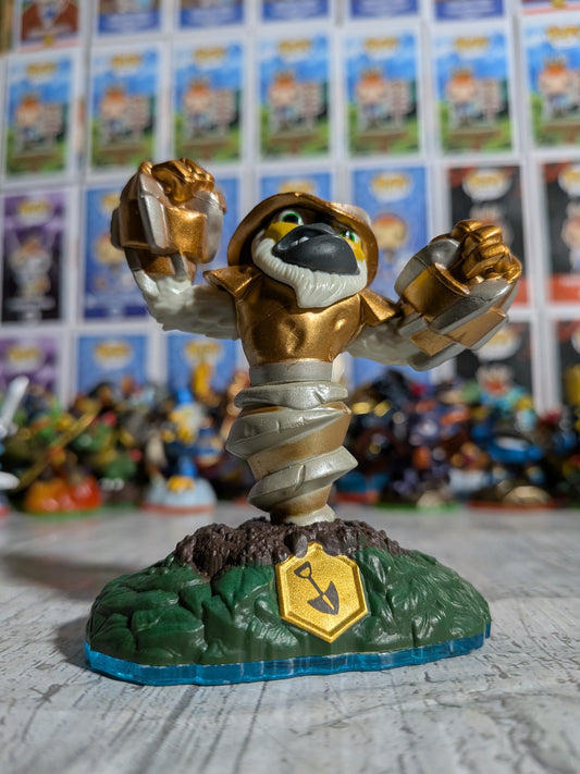 Skylanders Swap Force - Grilla Drilla